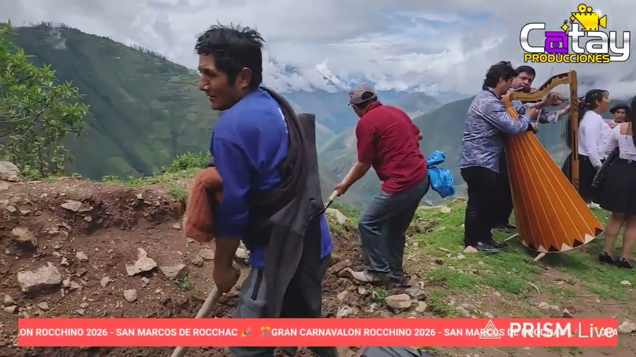 Gran Carnavalon - San Marcos de Rocchac (2026)