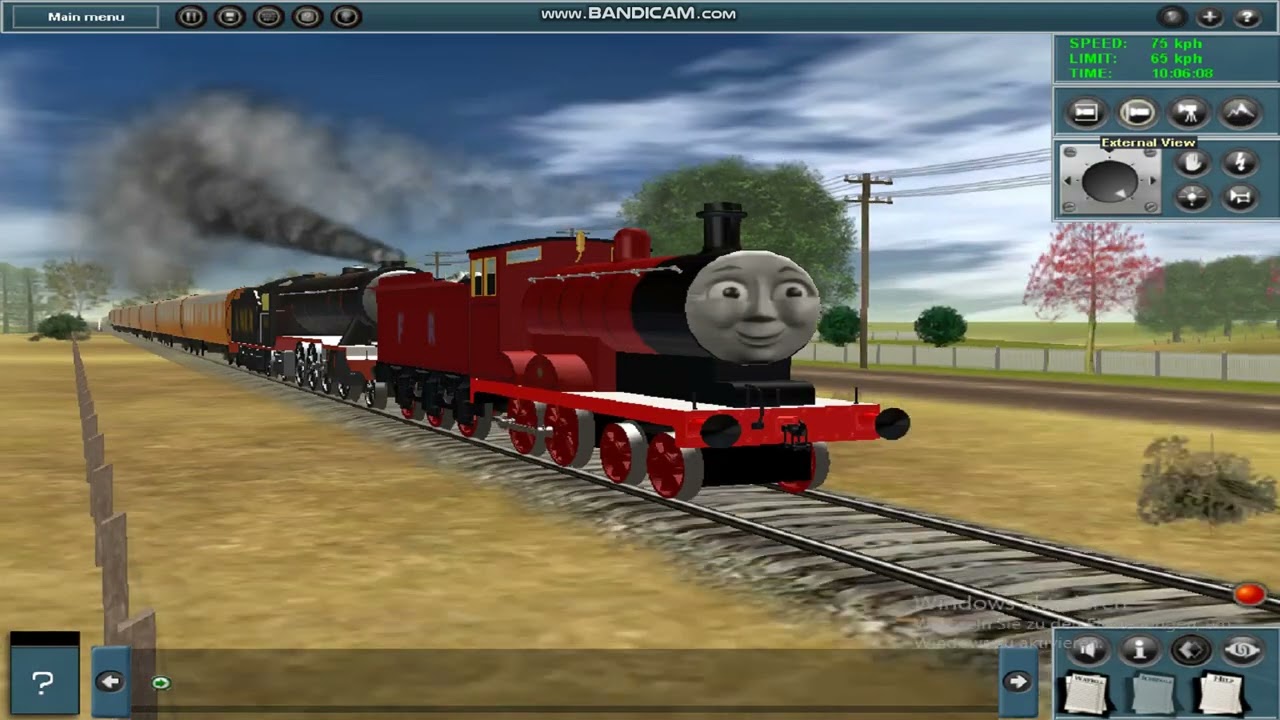 Edward and Harrison&acute;s Express