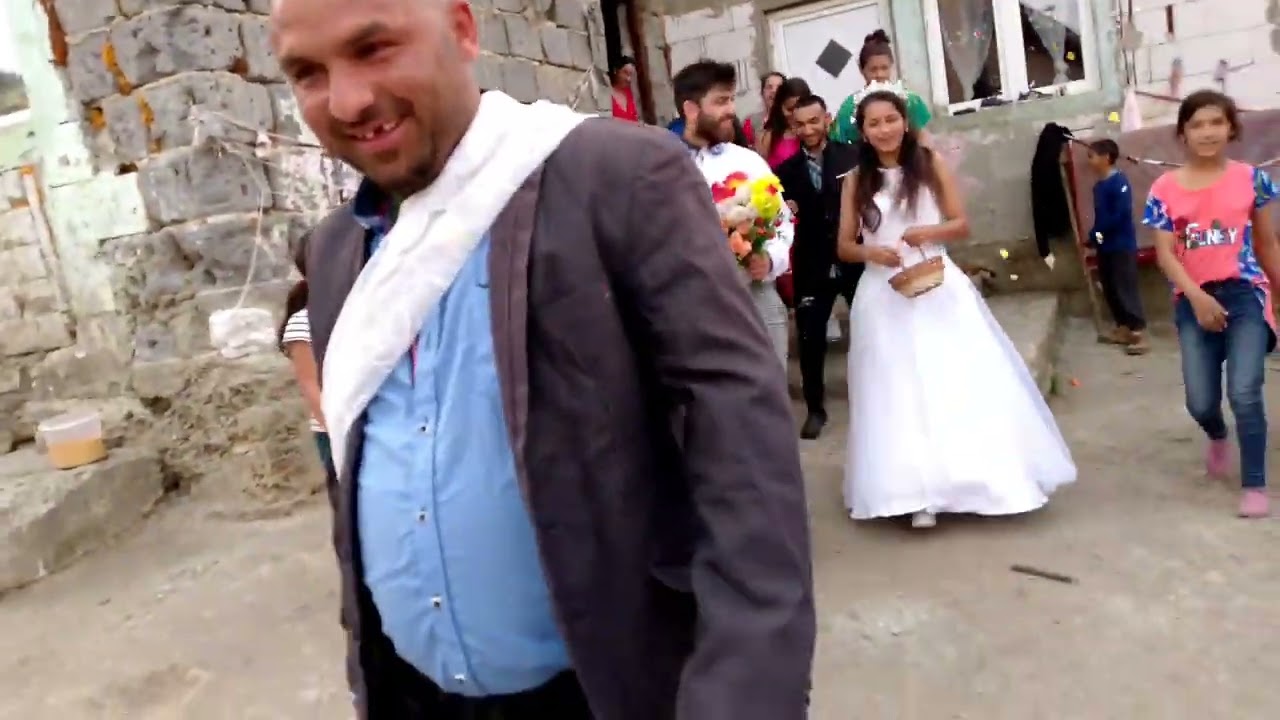 Svadba kurov Kamil a Božena (video klip )
