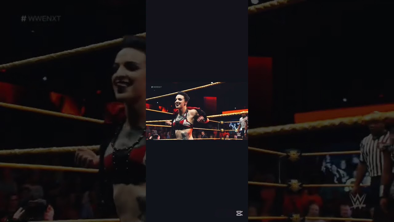 #shortsviral #wwe #shortsfeed #shortsvideo #embermoon #rubyriott