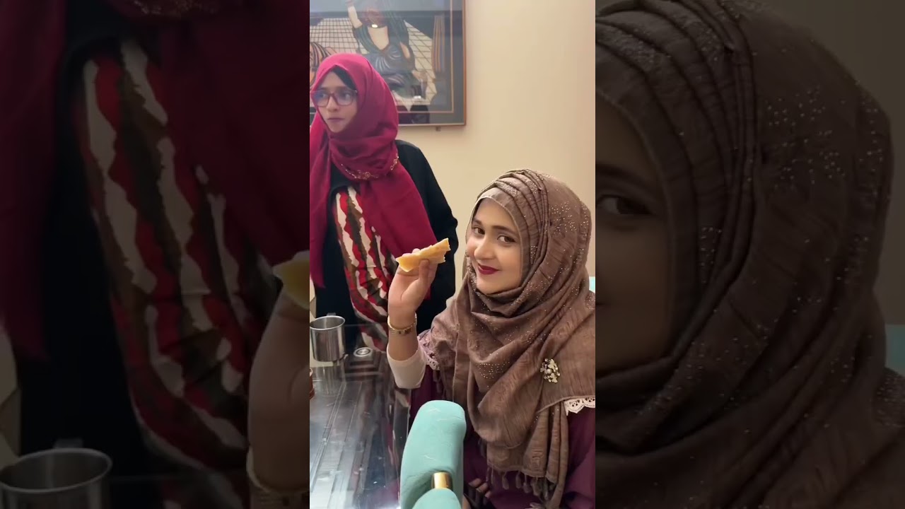 মেহমান আসার কথা শুনে আমি অসুস্থ হয়ে গেলাম😭