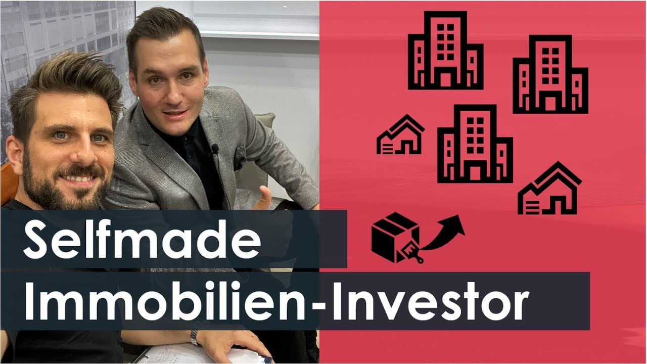 Multi-Millionen-Deals mit 35 Jahren [Interview mit Max Reidl]