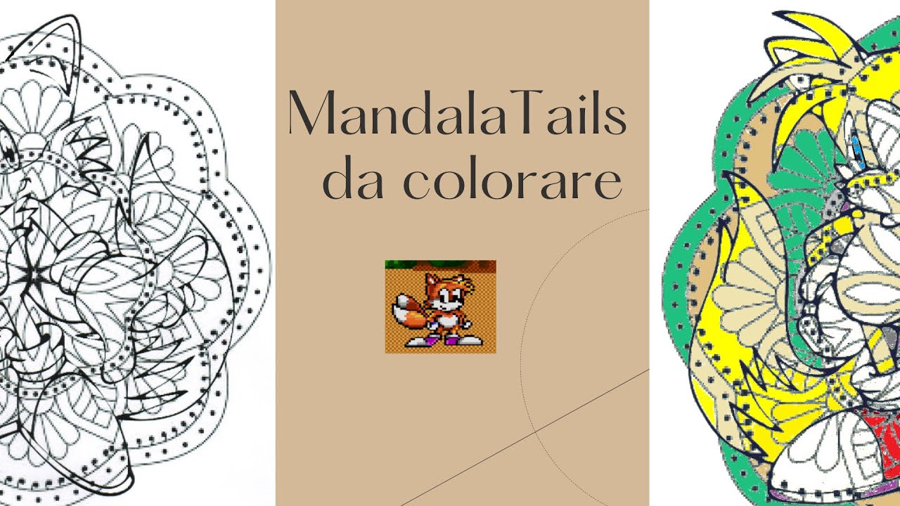MandalaTails