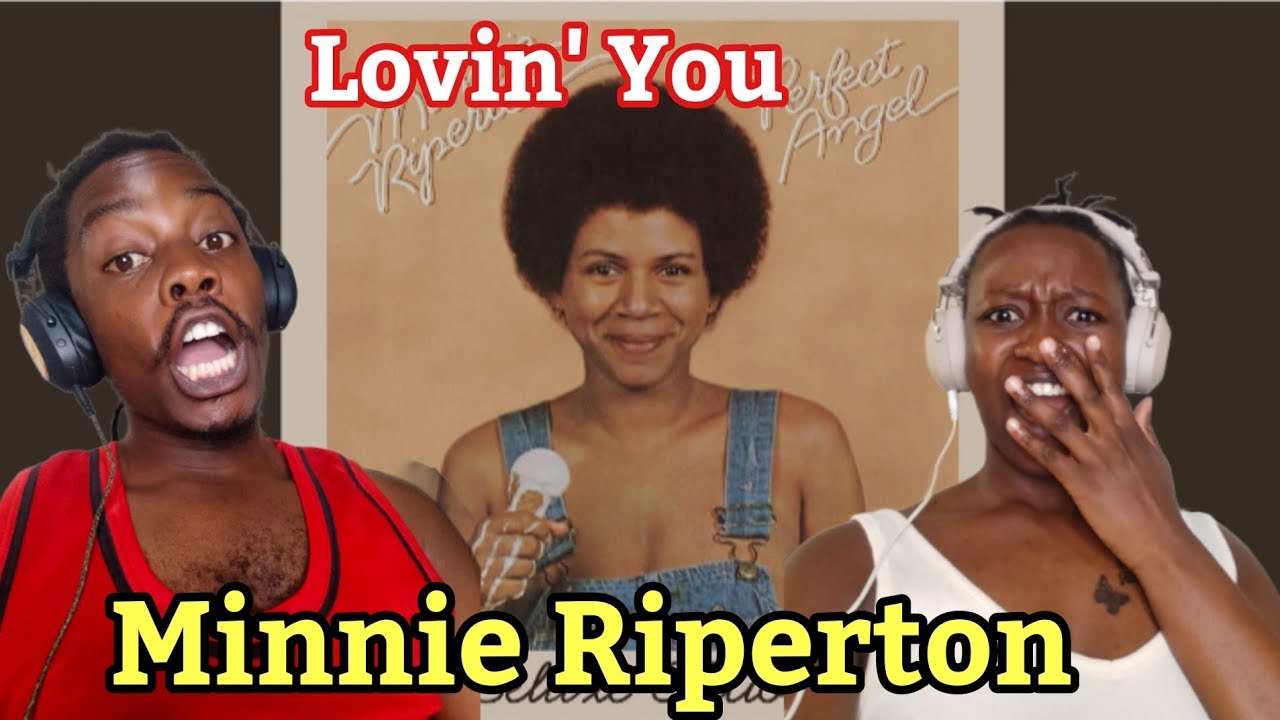Minnie Riperton - Lovin' You (Official Video) | Reaction Video