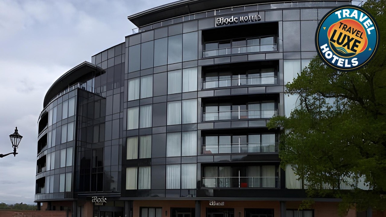 ABode Chester | Chester, United Kingdom | Hotel Review 🏨