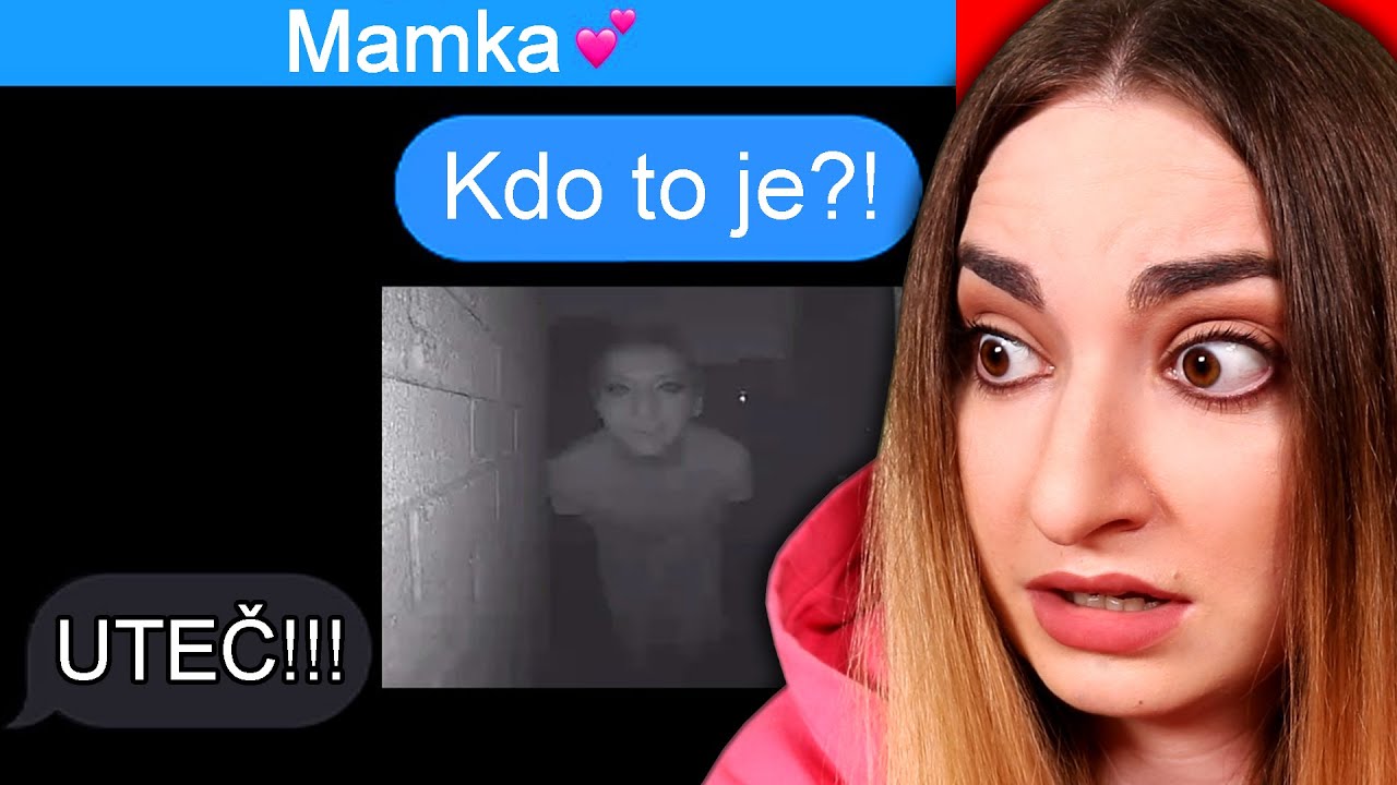 ČTU STRAŠIDELNÉ SMS ZPRÁVY!!😨 #22