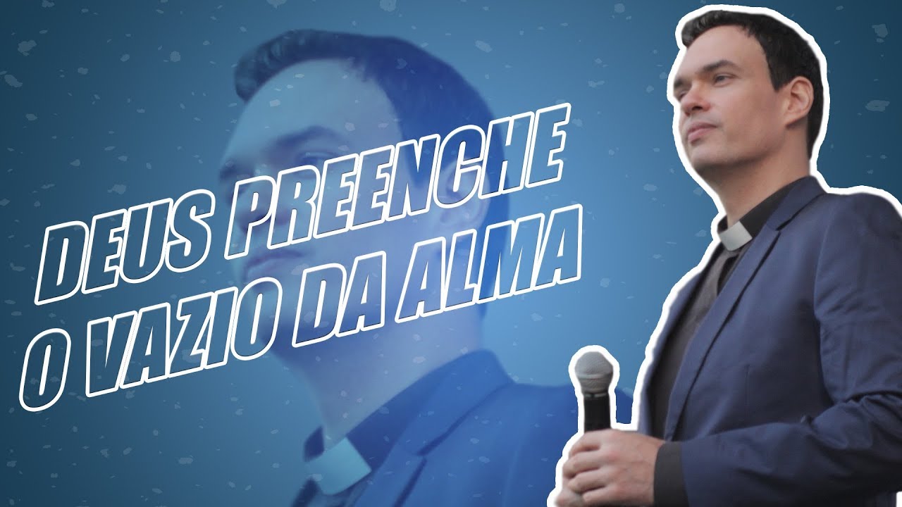 Deus preenche o vazio da alma | Sorrindo pra Vida   (18/02/19)