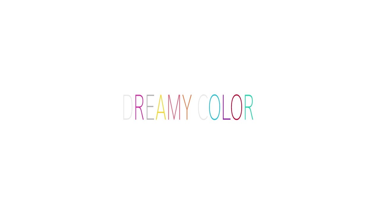 DREAMY COLOR [아쿠페스2]