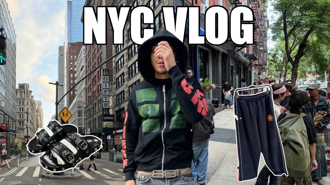 Went to nyc