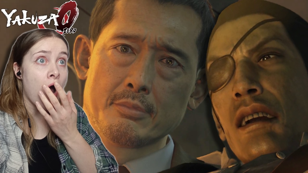 THE ENDING OF THIS CHAPTER [ Yakuza 0 ] First Time Playthrough (Part 8)