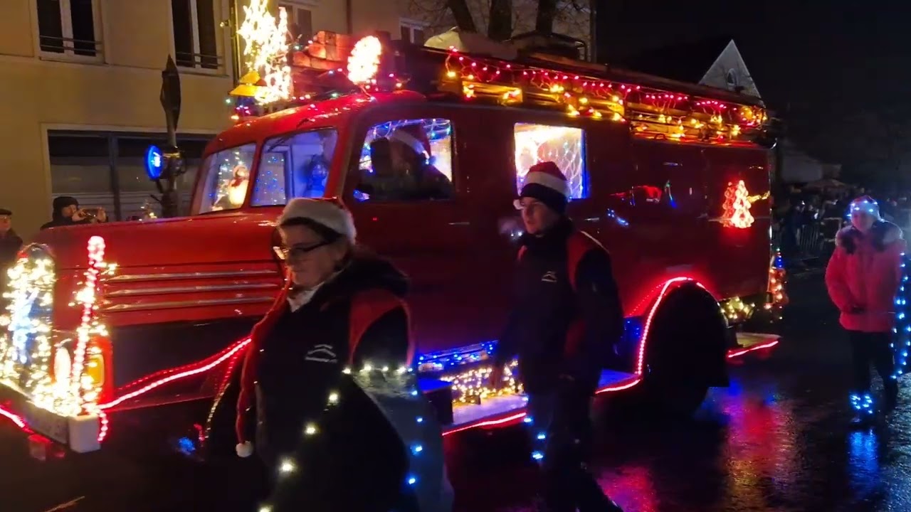 Weihnachtsparade Zepernick 2024