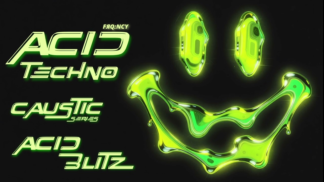 Acid Blitz - FRQNCY // Caustic Series (Acid Techno)