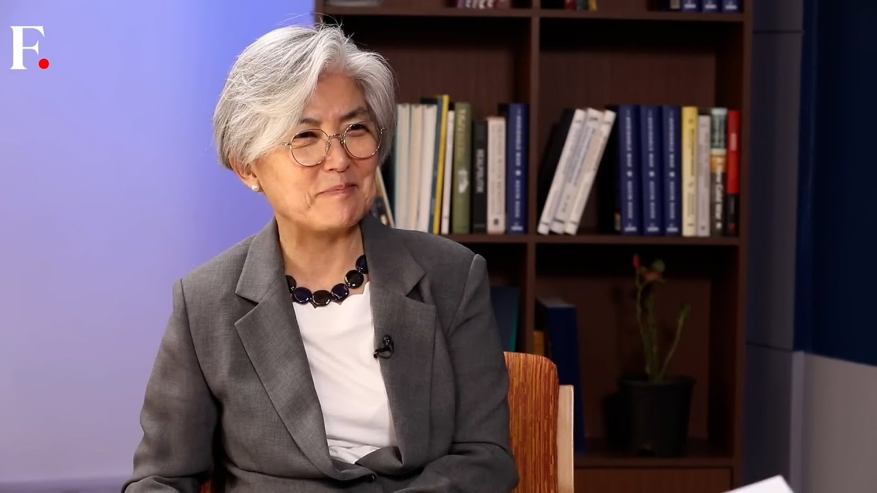 Asia’s Rise and America’s Shift: Dr. Kyung-wha Kang of Asia Society on the New Global Order