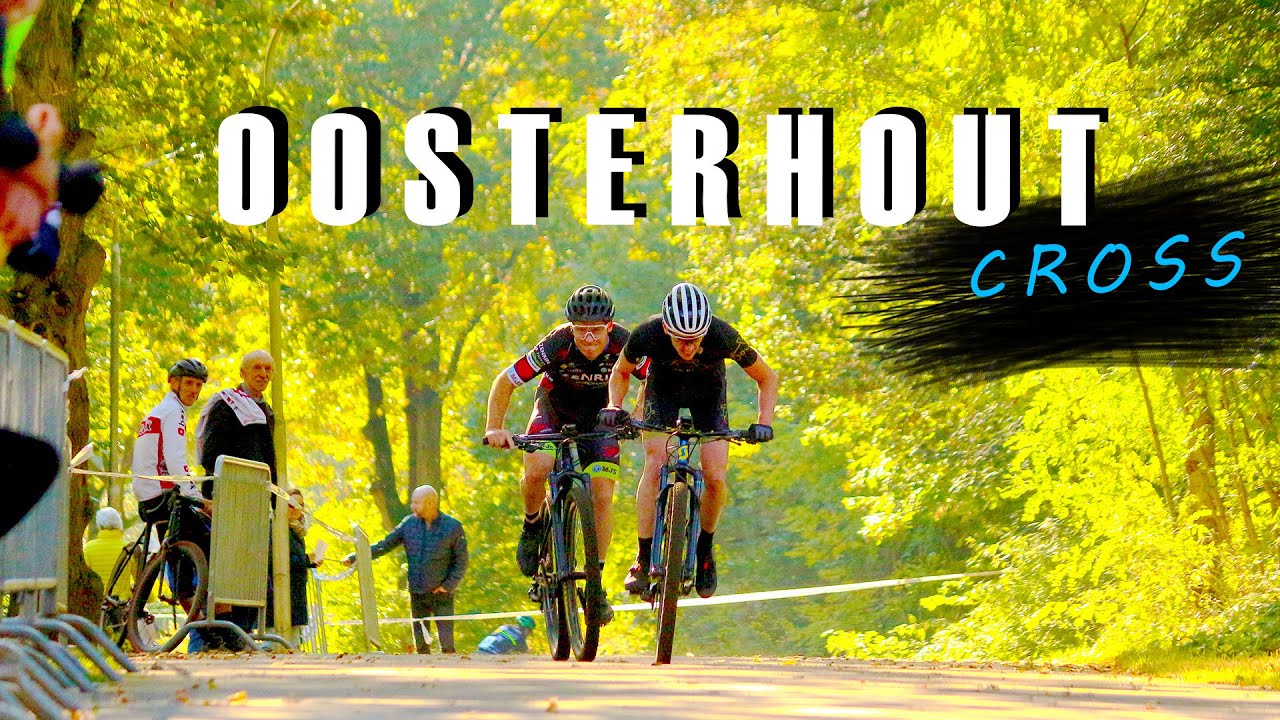 WBVC Oosterhout MTB Cross 2021 | We Crashed the Drone 🌲🚁