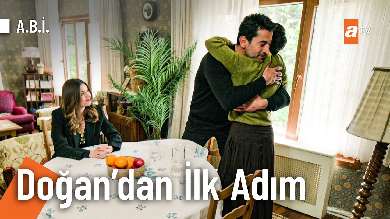Doğan ve Mahinur'un duygusal anları - A.B.İ. 13. B&ouml;l&uuml;m @Abidiziatv