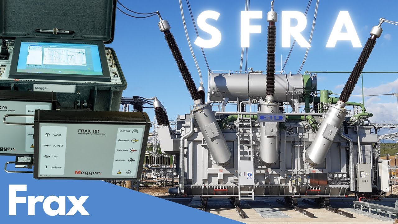 HOW TO PERFORM SFRA TEST ON TRANSFORMER