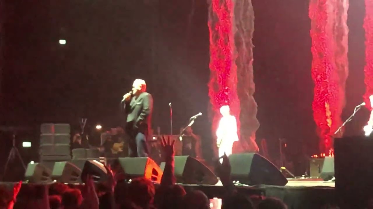 Morrissey ‘How soon is now’ Live @Cooplive 7/6/25