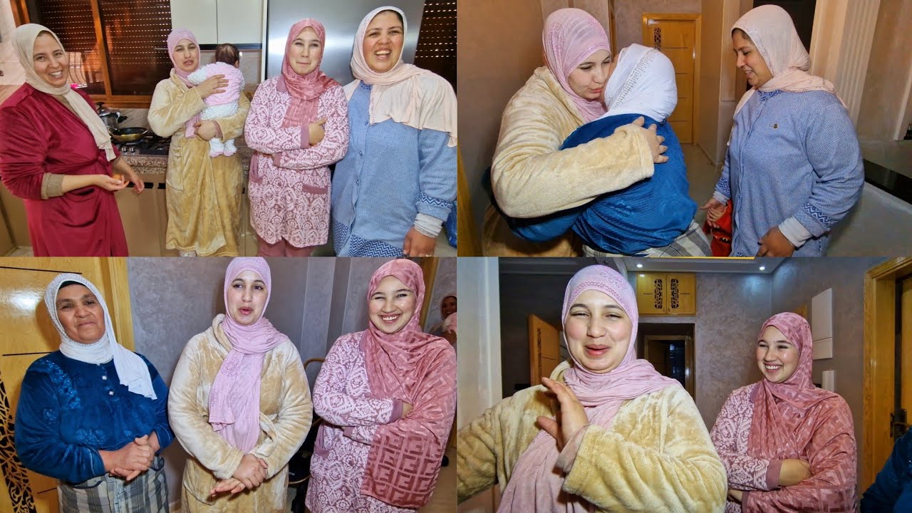 خبر مفرح من تيتيش او ياسين🥳كولشي مصدوم او فرحان لهم الله افرح الجميع المحرمات🤲