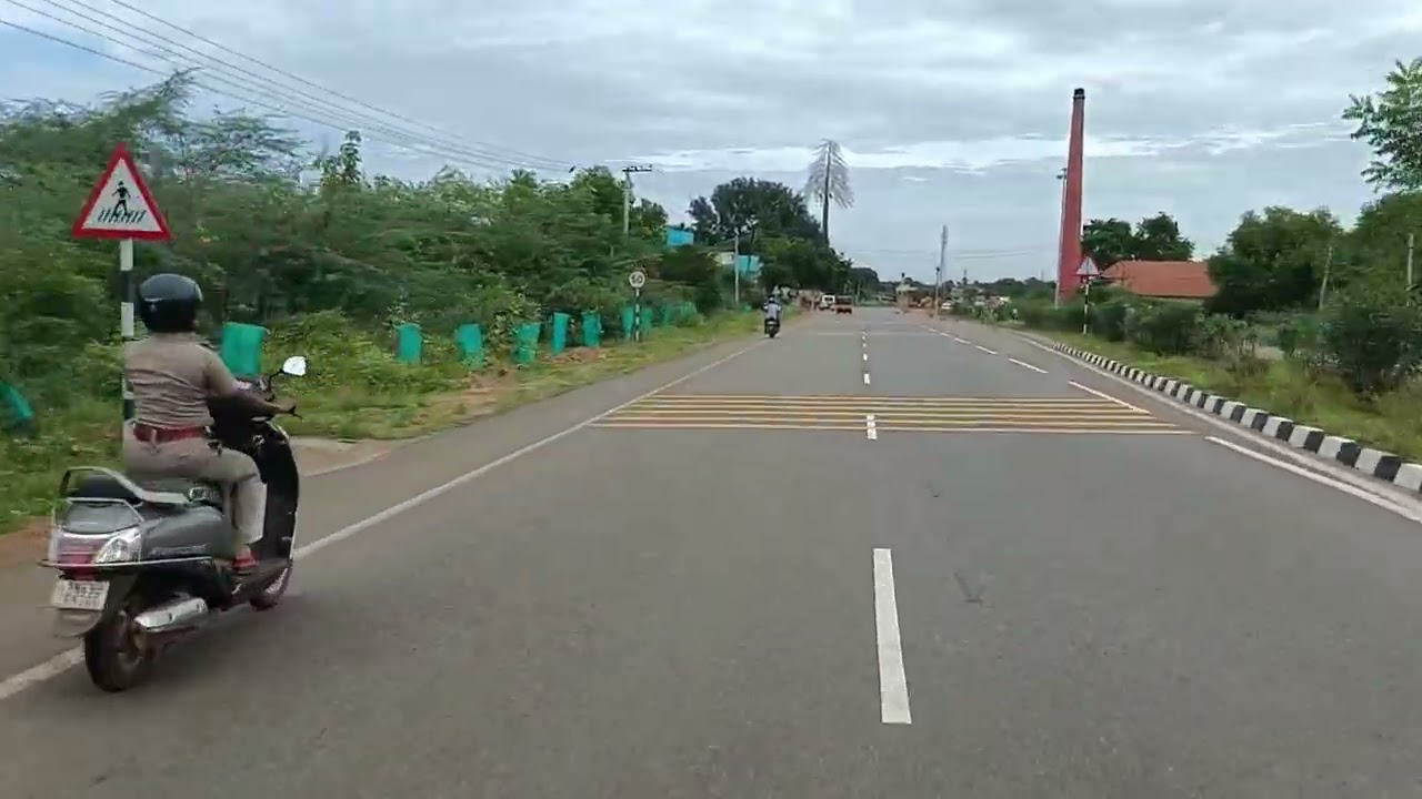 Rameshwaram to Tirupur Tamil Nadu India 