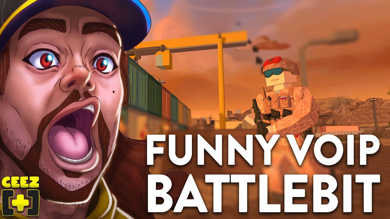 Funny BATTLEBIT REMASTERED VOIP Moments!