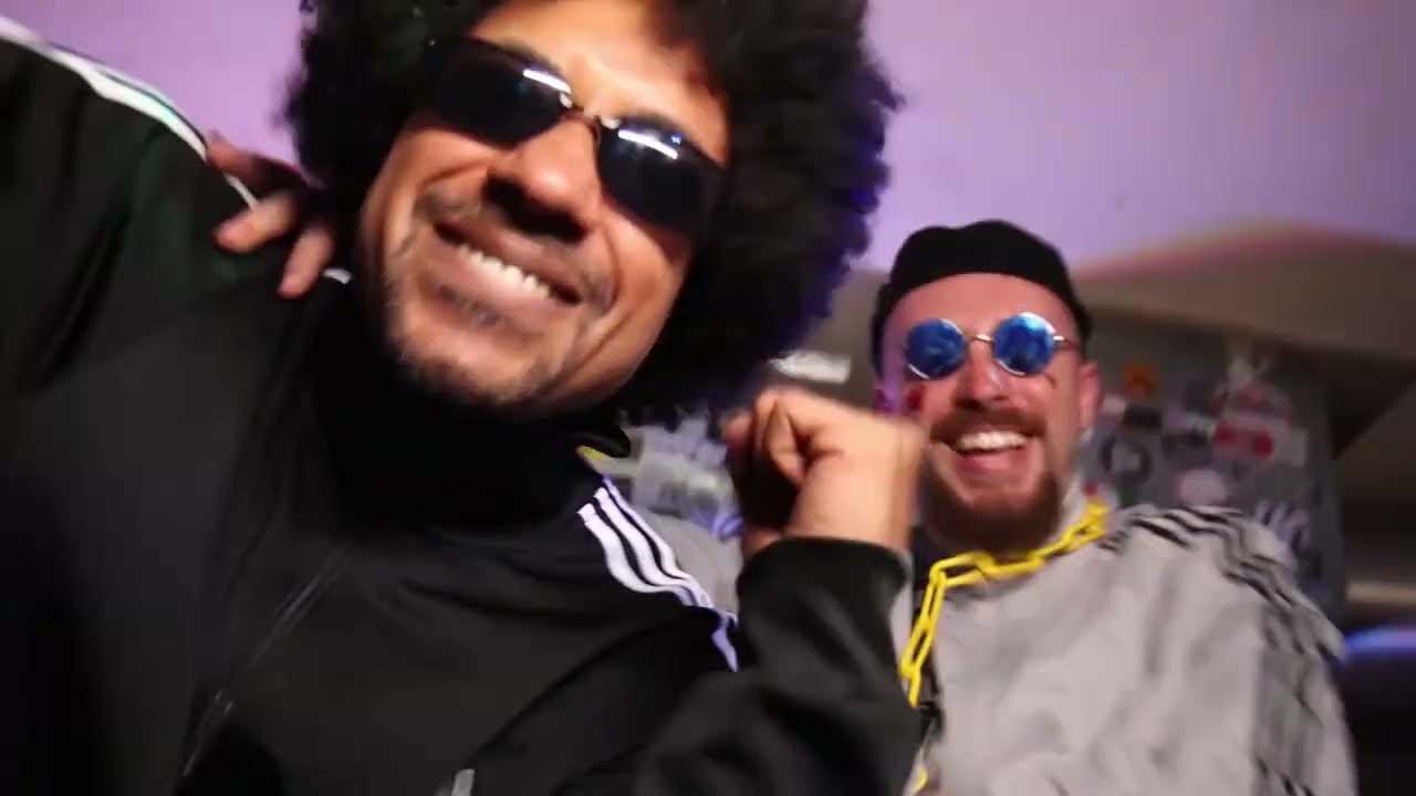 DJ BUTTABROT FEAT. HORNPUB.DE - ZICKE ZACKE (prod. by 21g)