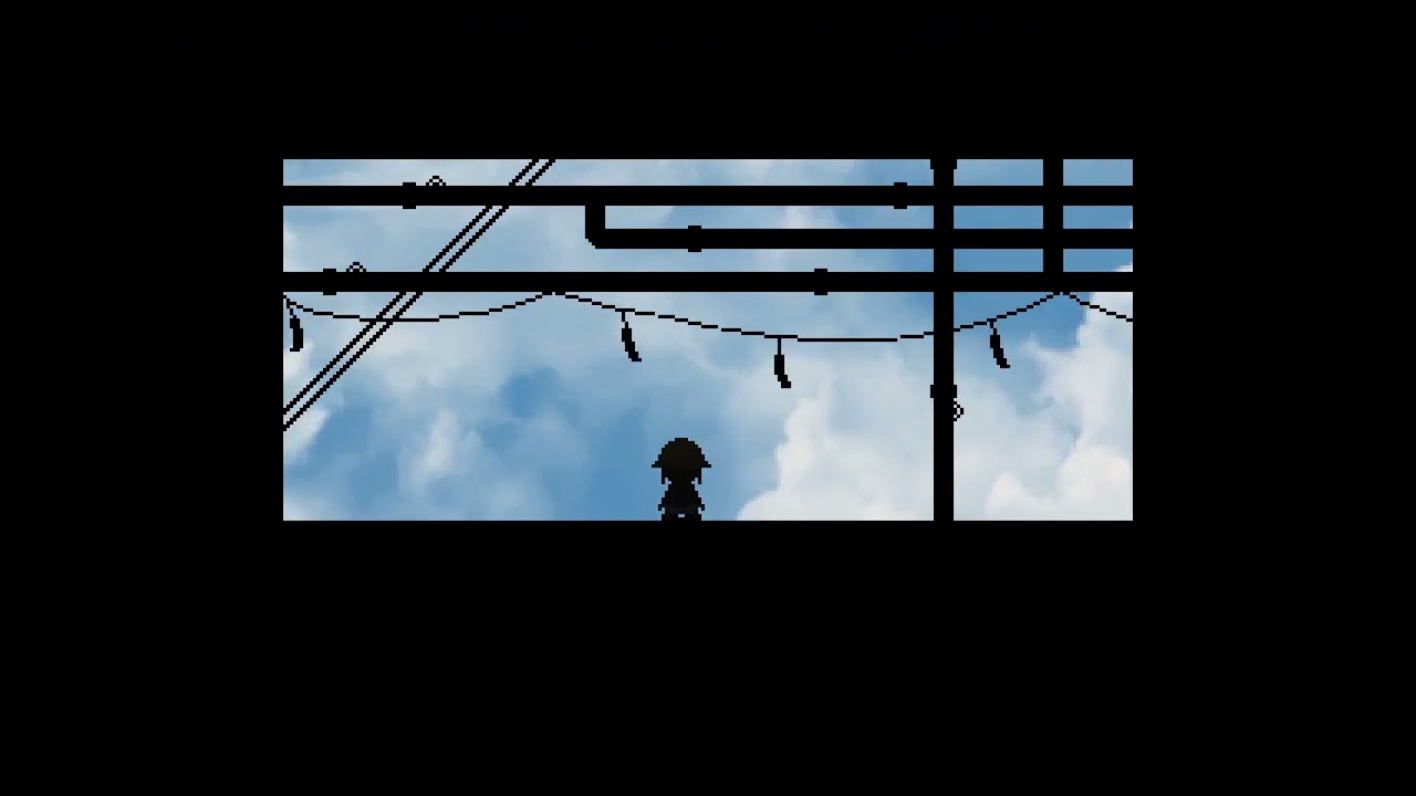 Yume 2kki OST - Spirit Factory: Cloud Room (Extended)
