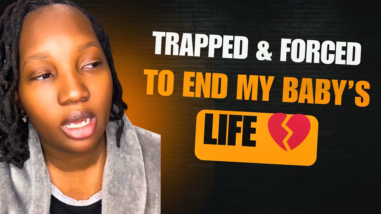 My Mother Held Me Hostage & Forced Me to End My Pregnancy
