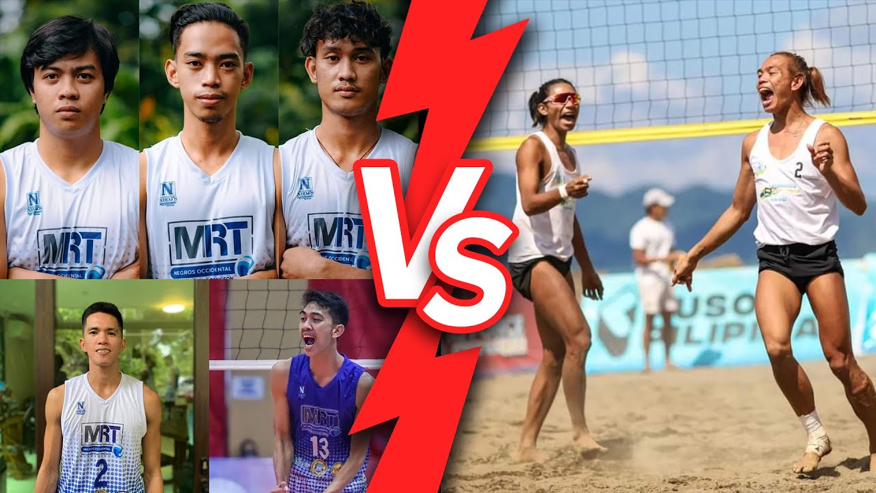 TEAM MRT-NEGROS VS TEAM BARBIES | MONEY GAME 25K 🤑  (5 VS 5) | VOLLEYBALL