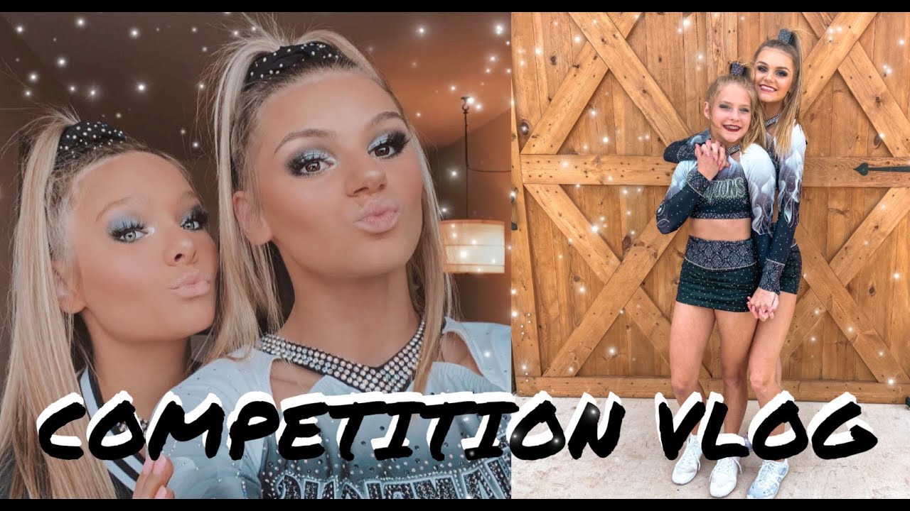 KALAHARI CHEER VLOG