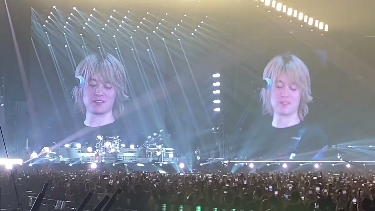 ONE OK ROCK 完全感覚dreamer 4.5東京ドーム