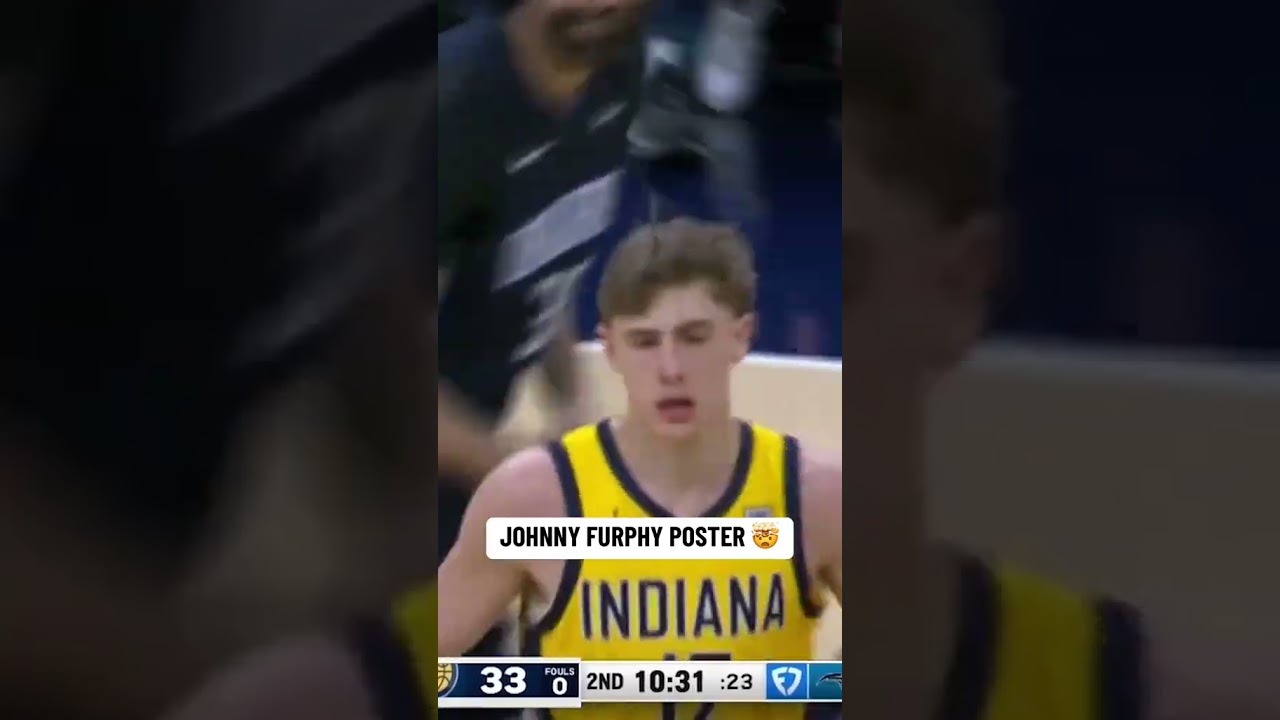 The Pacers announcer was HYPE 😂🔥