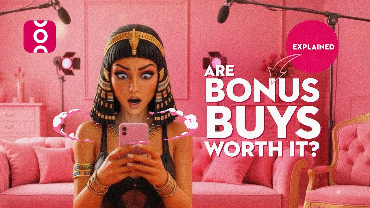 Is Buying the Bonus Worth It? How Bonus Buy RTP and Variance REALLY Work