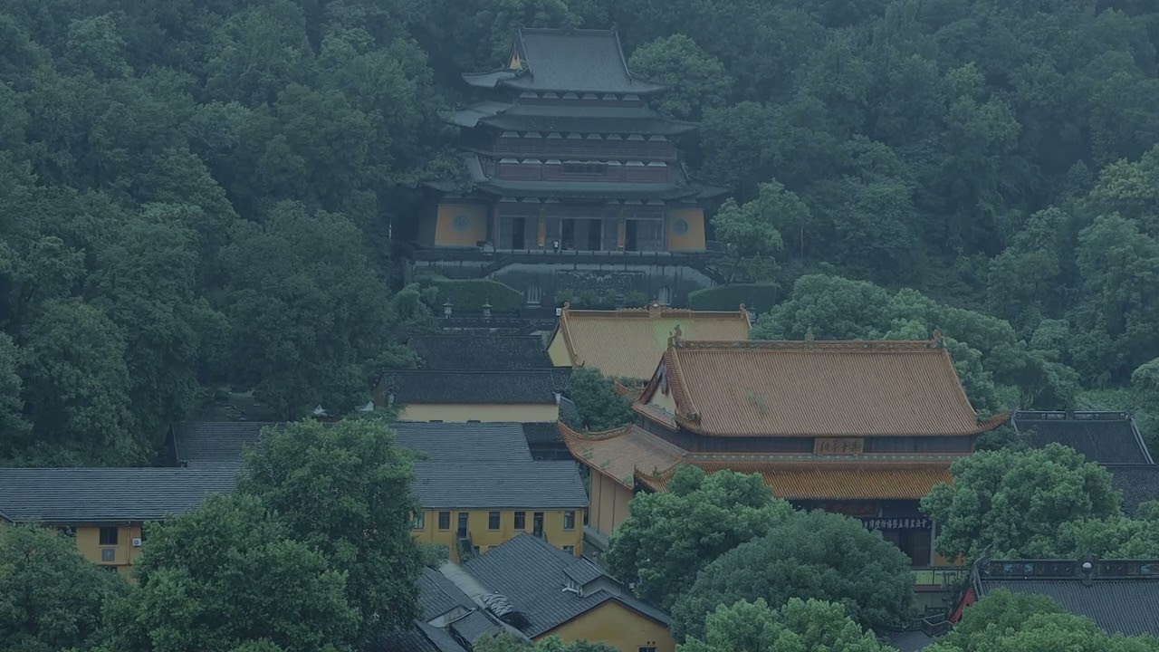 【白噪音】寺庙诵经 I 循环一小时 冥想专用