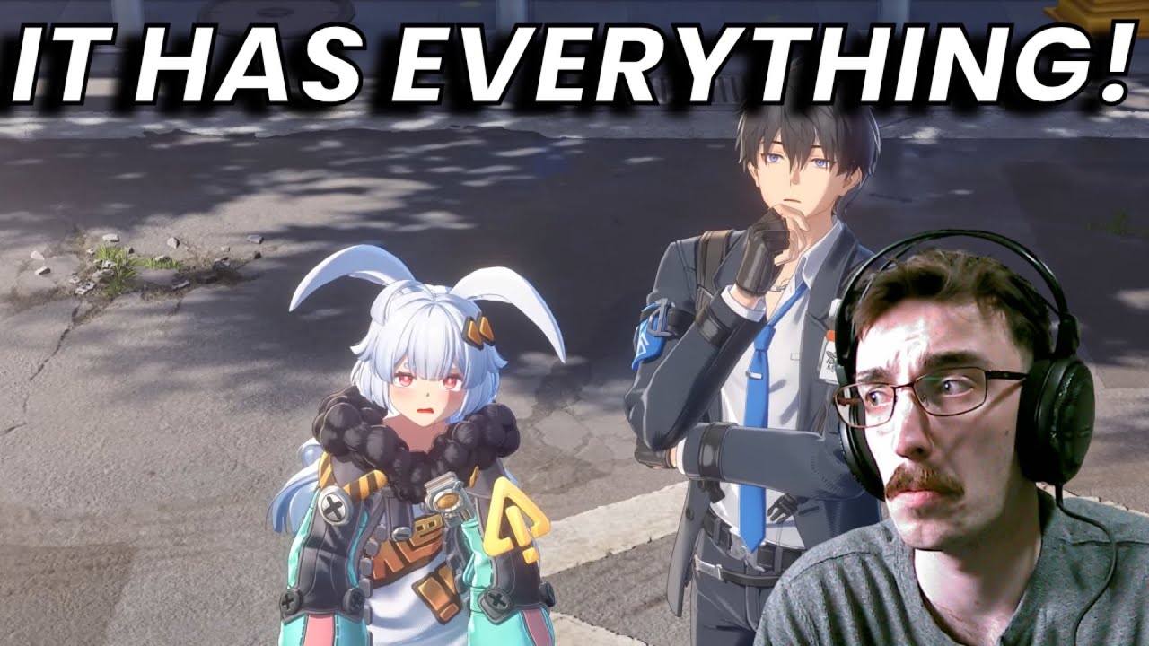 I'm Shocked, They Might Have Cooked // ANANTA Gameplay Trailer Reaction