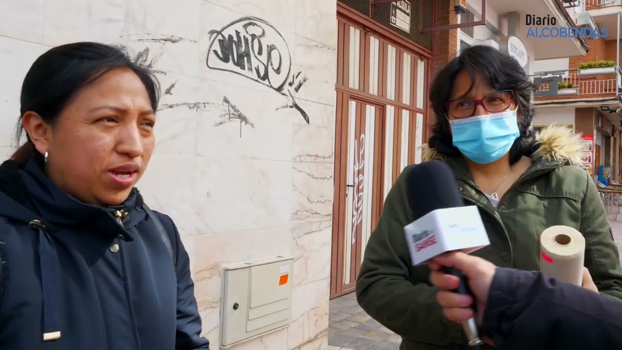 Los vecinos del distrito centro de Alcobendas opinan sobre la seguridad del barrio