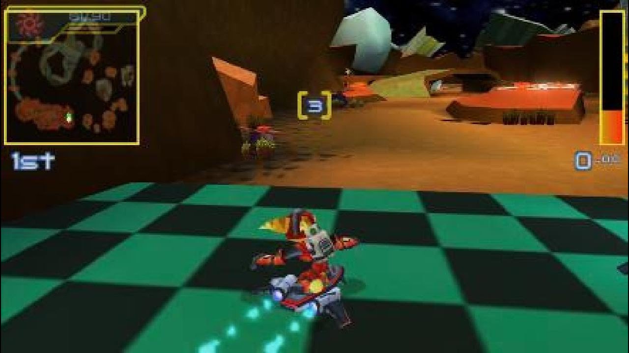 Ratchet & Clank: Size Matters part 9