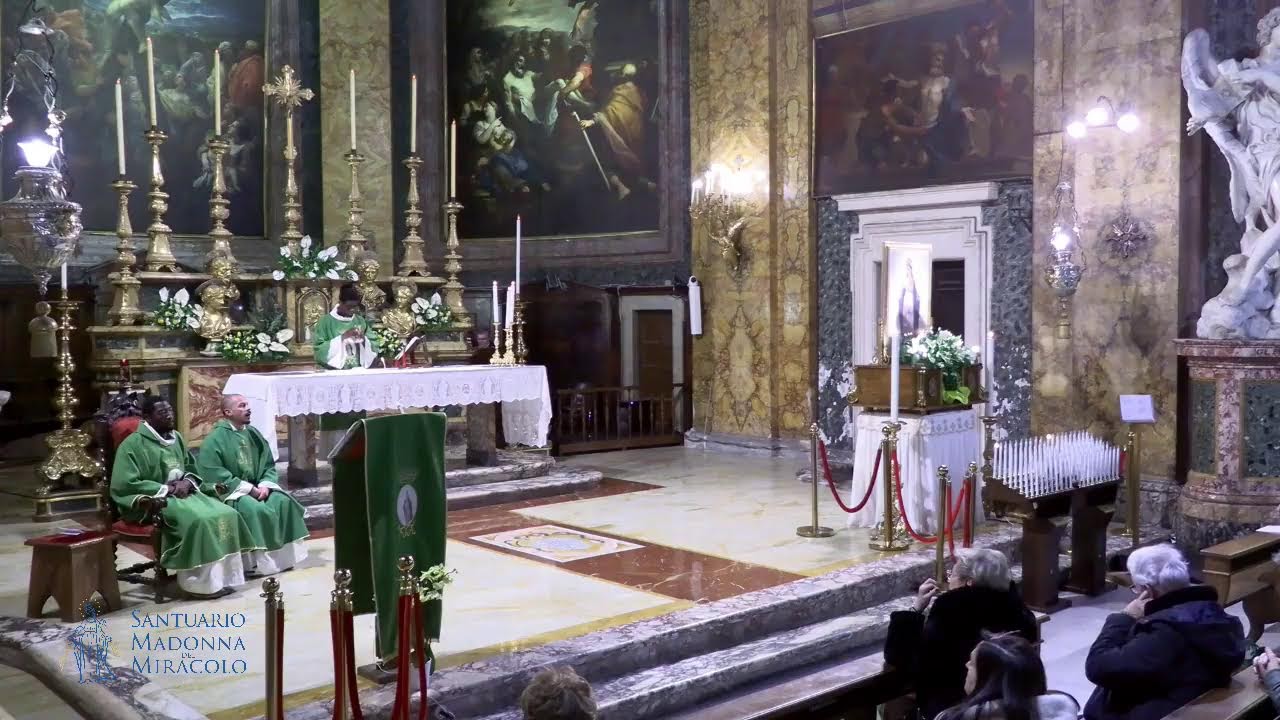 S. Rosario e S. Messa del 1/2/2026