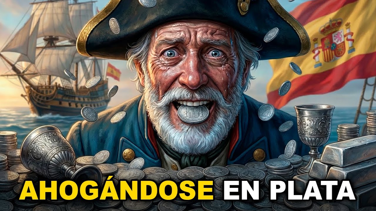 Cómo las Montañas de Plata de España Destruyeron la Economía del Mundo