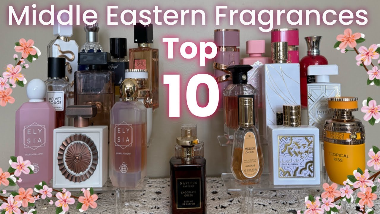 SOFT SPOKEN: BEST MIDDLE EASTERN PERFUMES! #middleeasternperfume #bestperfumes #affordableperfume 