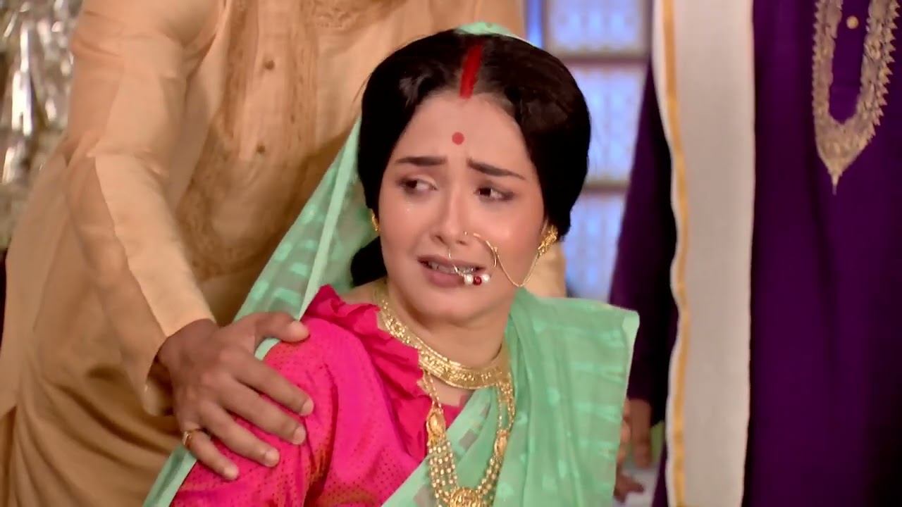 Rani Rashmoni - Ep 1105 - Subrata Roy, Ditipriya Roy - Bengali Tv Serial - Zee5 Bangla Classics