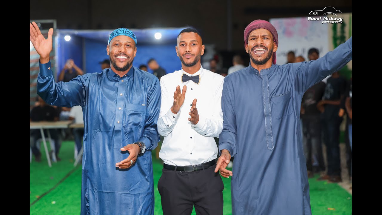 أفراح آل أبن حرب | ألف مبارك للعريس أحمد خليل | بالرفاة والبنين | سهرة دحية #معين_الاعسم