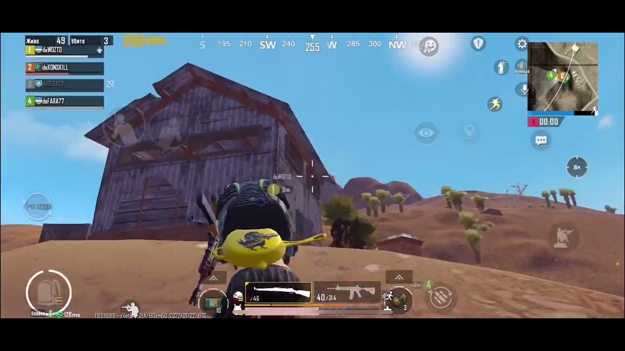 Senator jamoasida deXONSKILL Dan Headshotlar.      #Senator #Wozto #pubgmobile @Senator pubgm