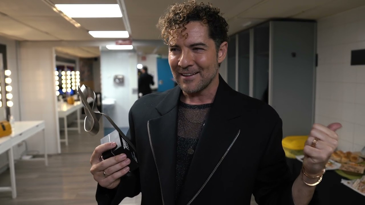 David Bisbal 40 Music Awards 2023