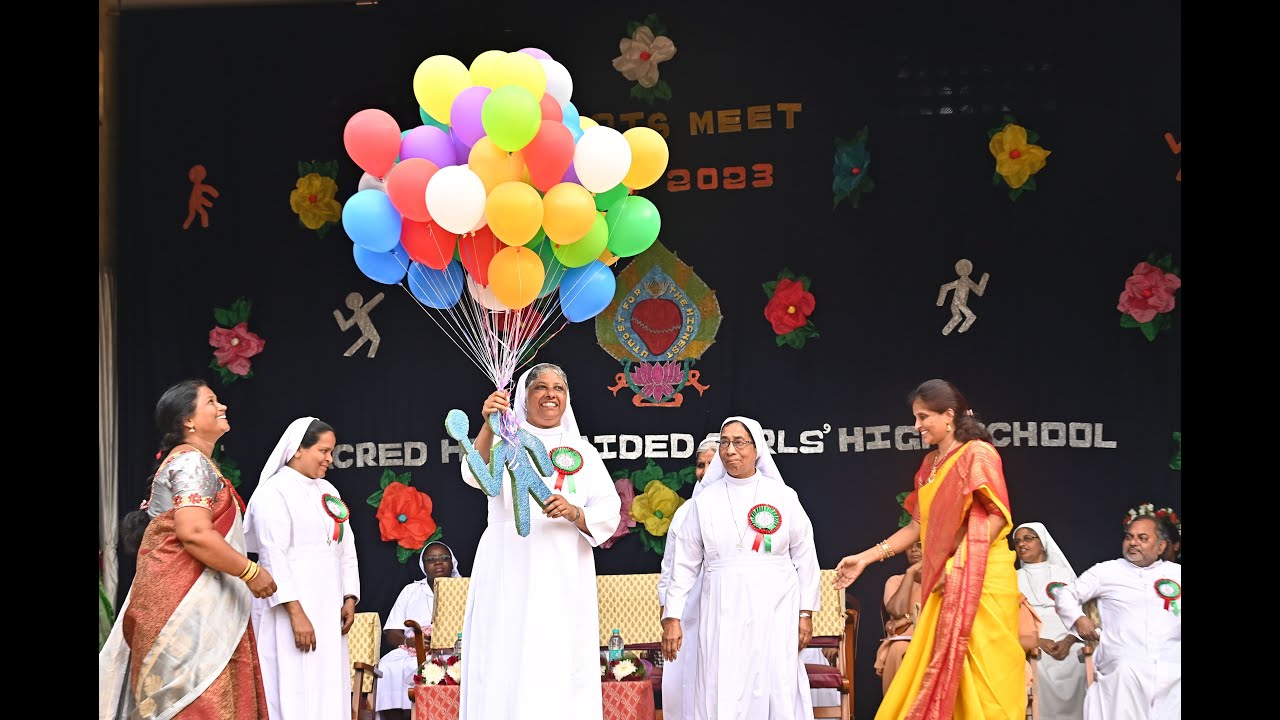 Sports Day - Sacred Heart High School