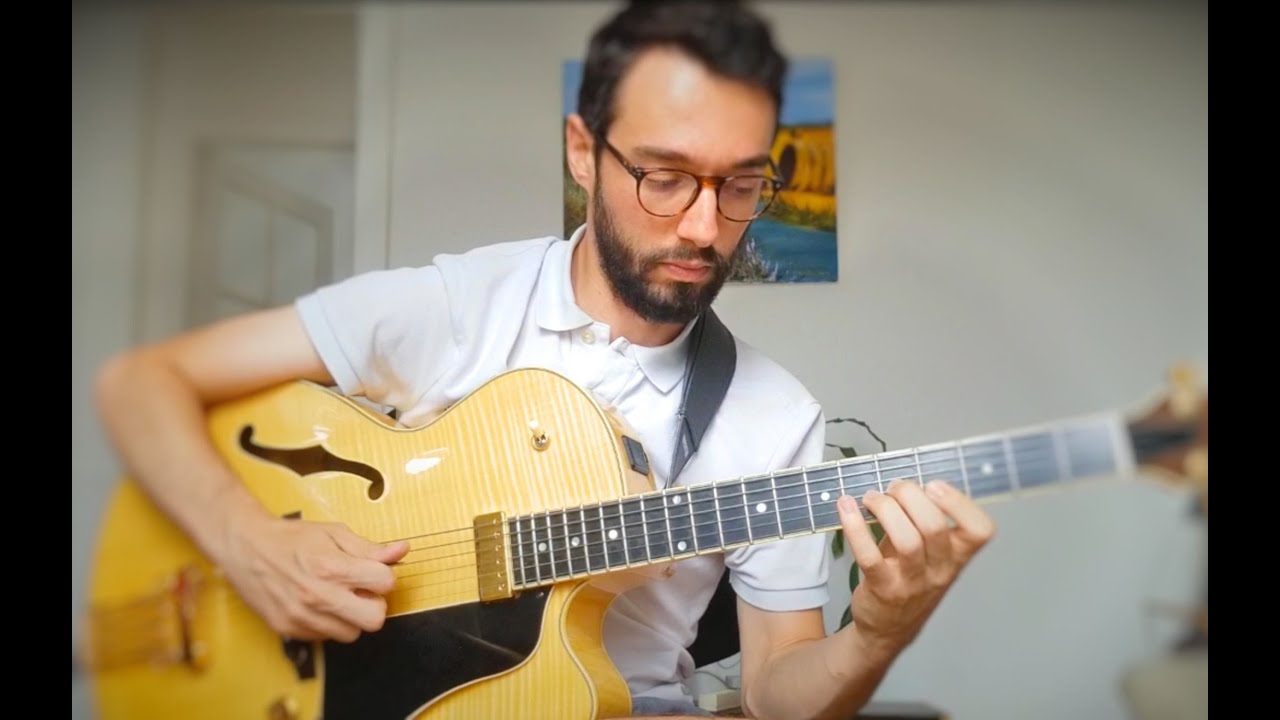 DONNA LEE jazz guitar