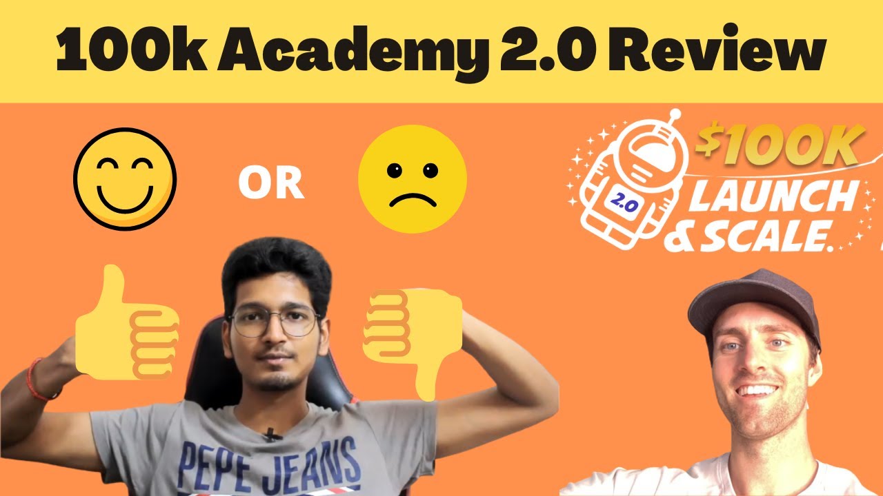 100k Academy Charlie Brandt Course Honest Review