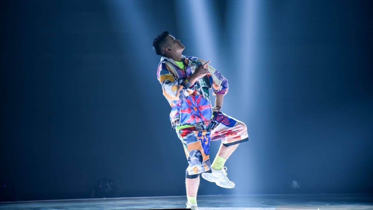 KING OF RAP: TRỌNG HIẾU bùng cháy cùng WXRDIE và KENJI