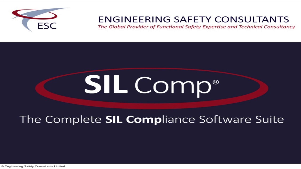 SIL Comp - Functional Safety Software