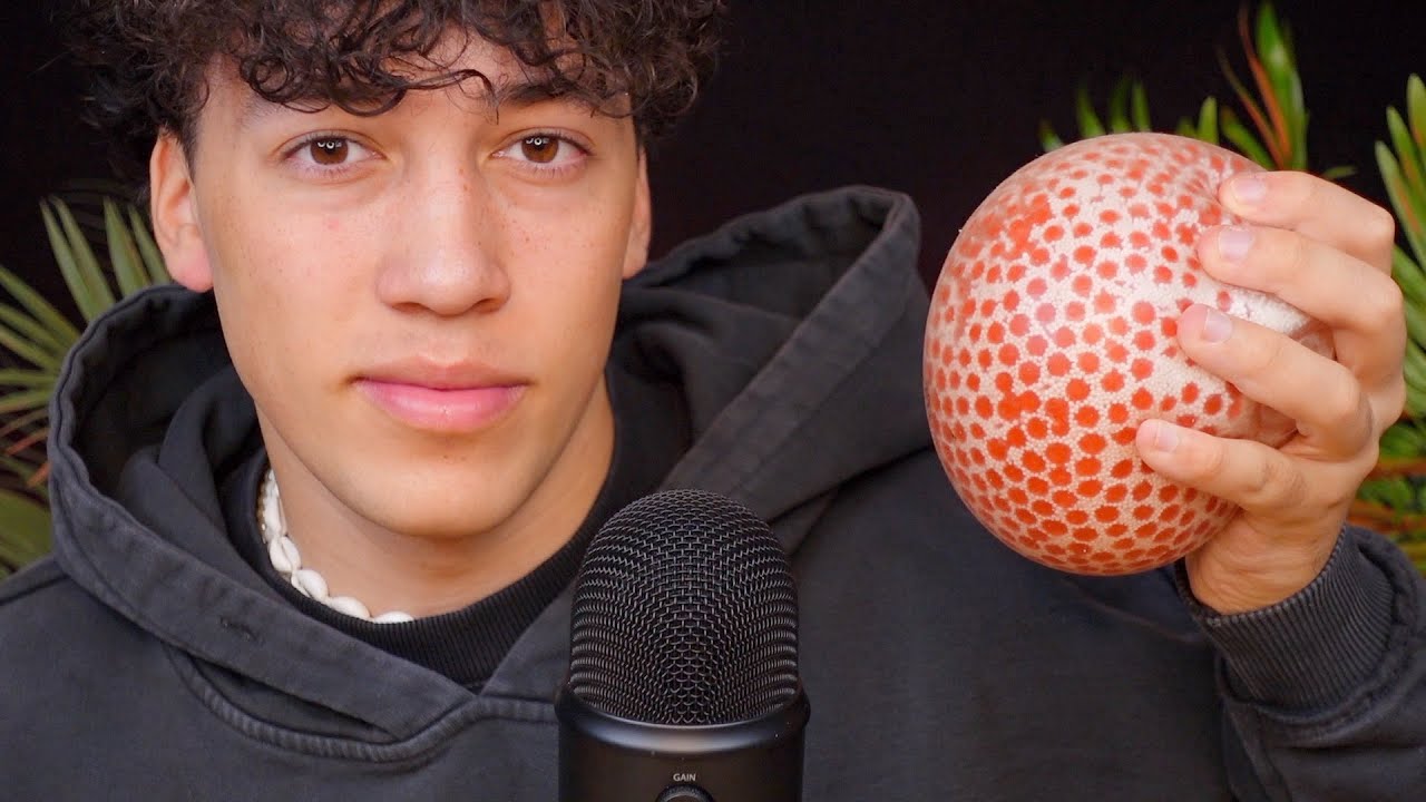 *warnung* Dieses ASMR Video bringt DICH zum Einschlafen