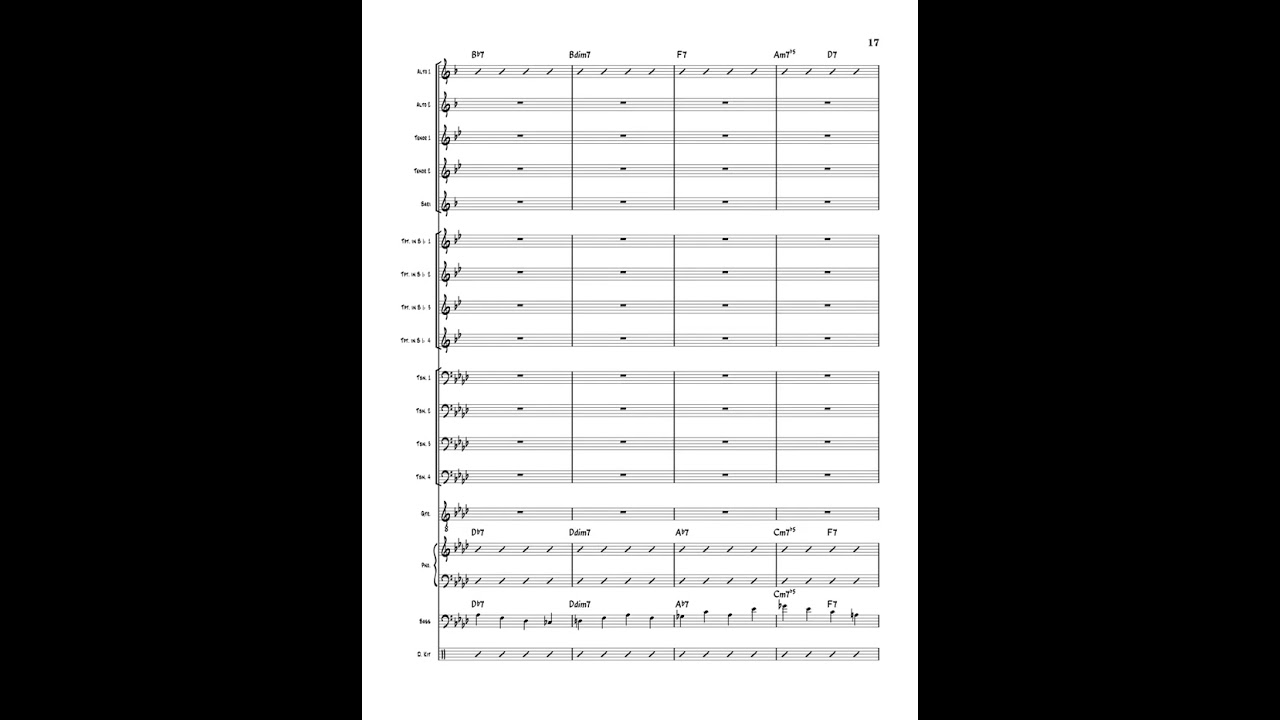 Side Street Shuffle by Cooper Hanseman